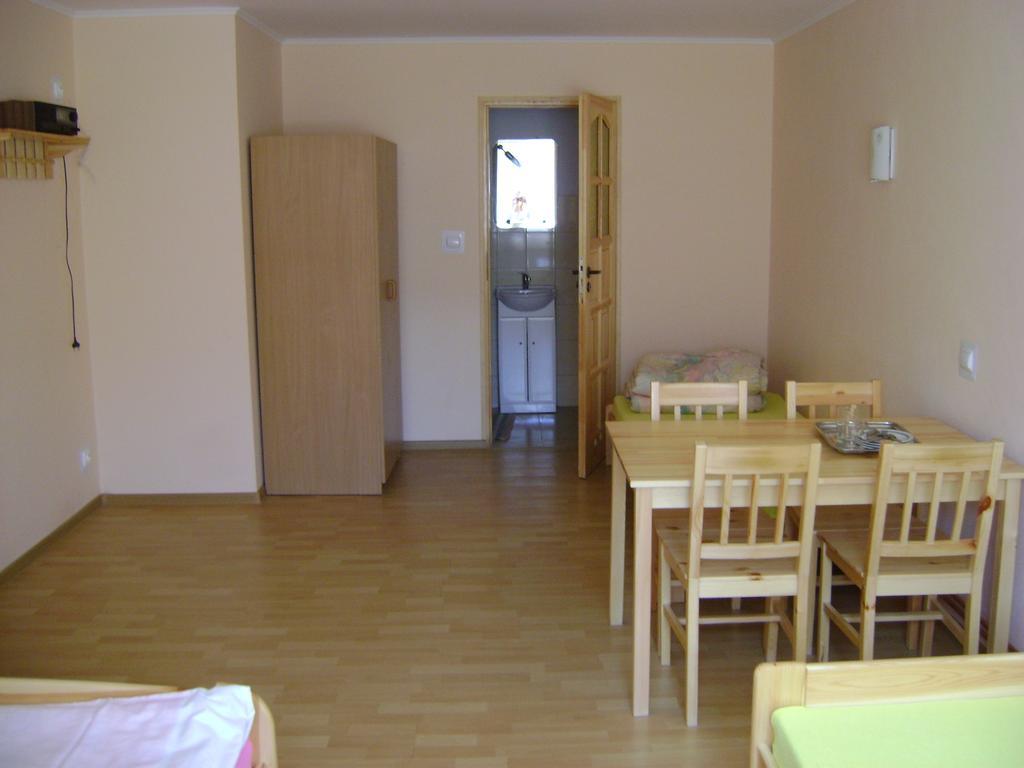 Pokoje Nad Strumykiem W Polanczyku Tel 13- 469 -2257 Exterior foto