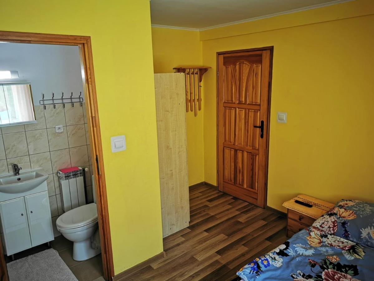 Pokoje Nad Strumykiem W Polanczyku Tel 13- 469 -2257 Exterior foto