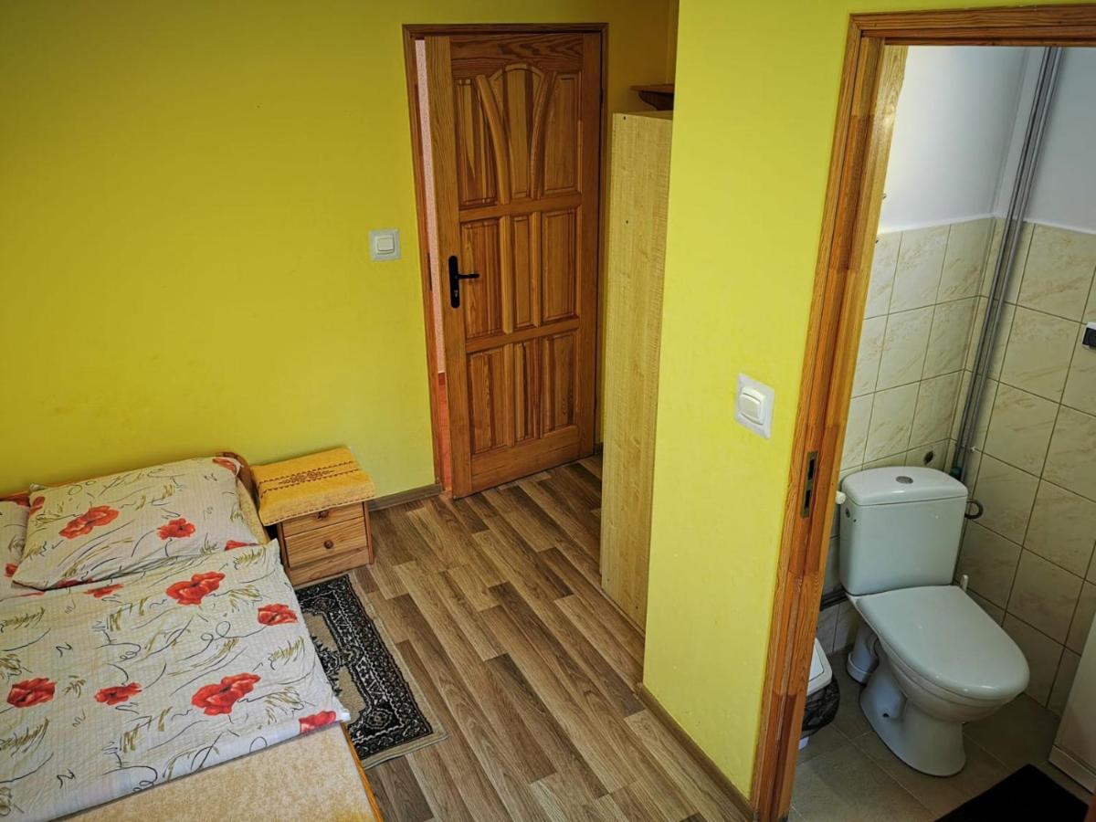 Pokoje Nad Strumykiem W Polanczyku Tel 13- 469 -2257 Exterior foto
