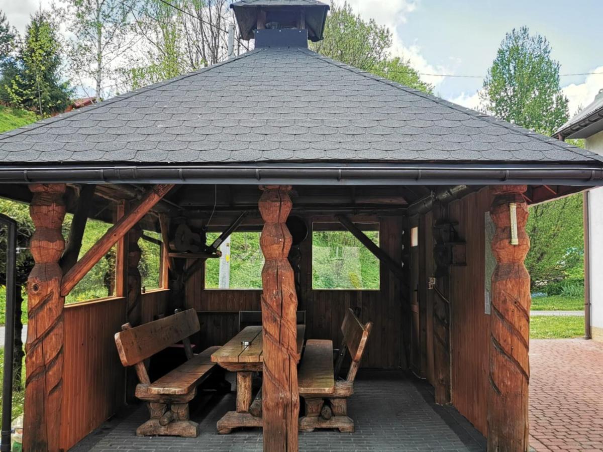 Pokoje Nad Strumykiem W Polanczyku Tel 13- 469 -2257 Exterior foto